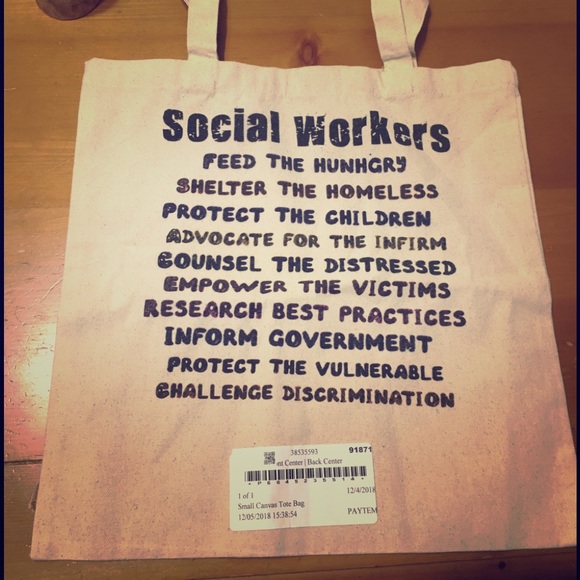 Handbags - Canvas Tote Brand New